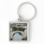 Bosnia-Hercegovina - Mostar. The Old Bridge Key Chain