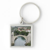 Bosnia-Hercegovina - Mostar. The Old Bridge Key Chain