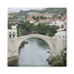 Bosnia-Hercegovina - Mostar. The Old Bridge magnets