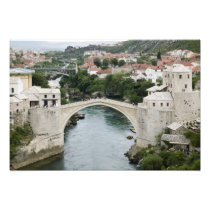 Bosnia-Hercegovina - Mostar. The Old Bridge