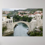 Bosnia-Hercegovina - Mostar. The Old Bridge