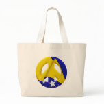 Bosnia Herzegovina Canvas Bags