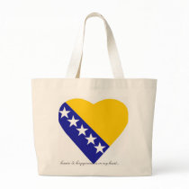 bosnia & herzegovina bags by GeoKip bosnia & herzegovina bags