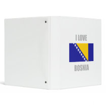 Bosnia-herzegovina Vinyl Binder