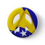 Bosnia Herzegovina Pinback Buttons