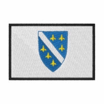 Bosnia- Herzegovina embroidered shirts by ZazzleEmbroidery Bosnia- Herzegovina embroidered shirts