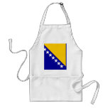Bosnia Herzegovina High quality Flag Aprons