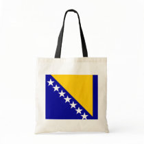 Bosnia Herzegovina High quality Flag Bags