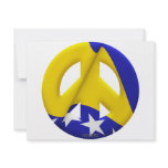 Bosnia Herzegovina Personalized Invite