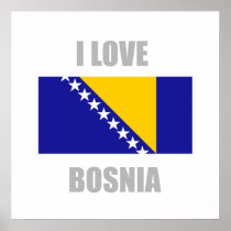 Bosnia-herzegovina Print