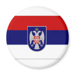 Bosnia Herzegovina Republika Srpska Flag magnets