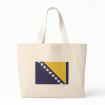 Bosnia Herzgovina Tote Bags