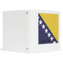 Bosnia Herzgovina Vinyl Binders