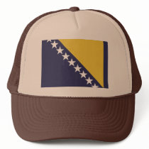 Bosnia Herzgovina Hats
