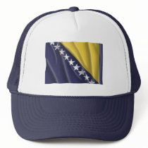 BOSNIA HERZGOVINA TRUCKER HATS