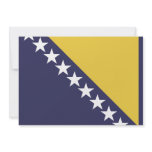 Bosnia Herzgovina Personalized Invites
