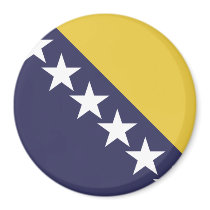 Bosnia Herzgovina Magnets