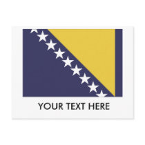 Bosnia Herzgovina Post Card