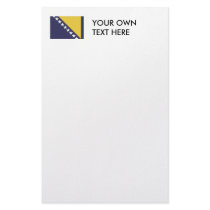 Bosnia Herzgovina stationery
