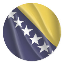 BOSNIA HERZGOVINA STICKER