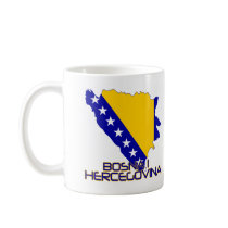 Bosnia Mug