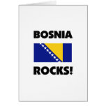 Bosnia Rocks Cards
