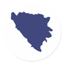 Bosnia stickers