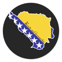Bosnia Sticker