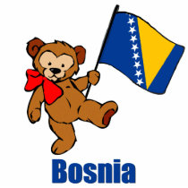 Bosnia Teddy Bear photo sculptures by nitsupak Bosnia Teddy Bear photo sculptures