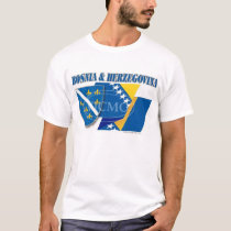 Bosnia t-shirts