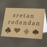 Bosnian Birthday Wishes cards