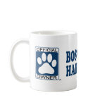 Bosnian Coarse Haired Hound Blue mugs