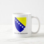 Bosnian Emblem Coffee Mug