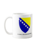 Bosnian Emblem mugs