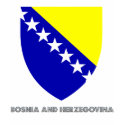 Bosnian Emblem t-shirts