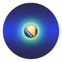 Bosnian Future Sticker