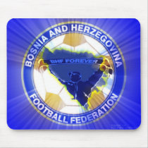 Bosnian Mouse pad mousepads