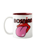 Bosnian Mug