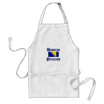 Bosnian Princess Aprons