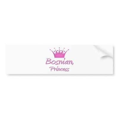 Bosnian Crest