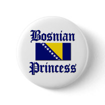 Bosnian Princess Pin