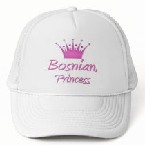 Bosnian Princess Hat