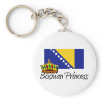 Bosnian Princess Keychains