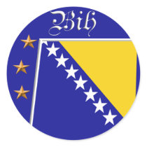 Bosnian stickers