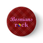 Bosnians Rock - Cute Pink