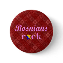 Bosnians Rock - Cute Pink