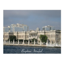 Bosphore, Istanbul Postcards