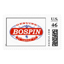 Bospin postage by GenuineDogOwner Bospin postage