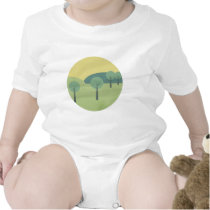 Bosque caprichoso playeras