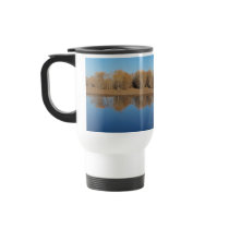 Bosque Reflecting Mug by farmer77 Bosque Reflecting Mug